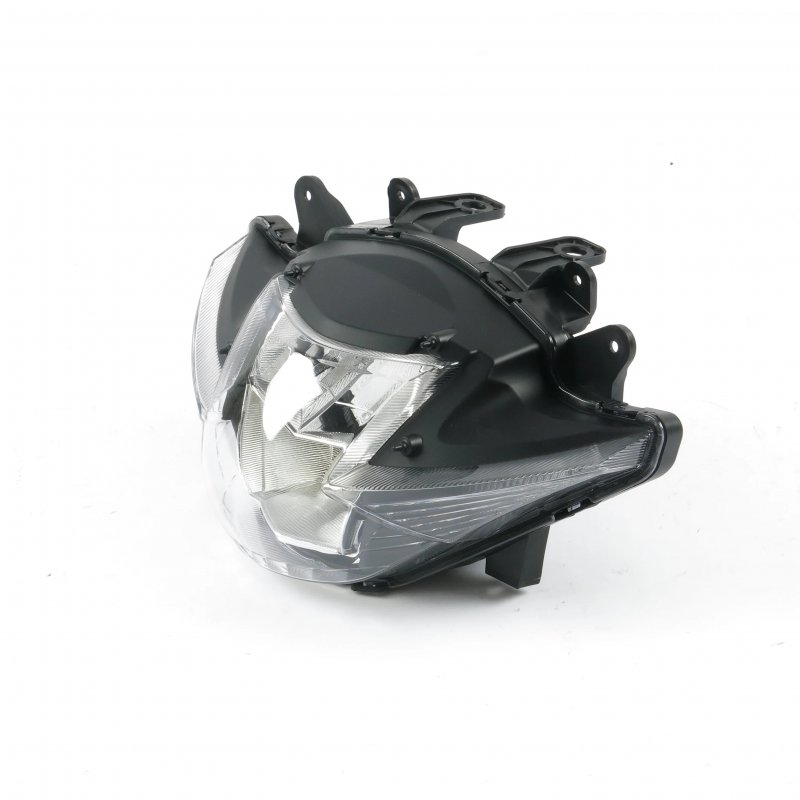 China Factory Motorcycle Light for GXSR125-R150 2017-2018 Motorcycle Head Big Front Light Lamp